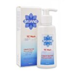مایع شوینده صورت و بدن TC Wash سیوند حجم 150 میل | حاوی سالیسیلیک اسید و آزلاییک اسید | ضد جوش و کنترل چربی پوست