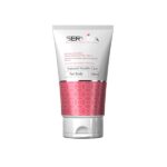 ژل بهداشتی بانوان دوشیزه سروینا (Servina) | تنظیم pH (5.5) و ضد عفونت واژینال | حجم ۱۵۰ میل