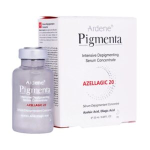 سرم روشن کننده آردن پیگمنتا مدل AZELLAGIC حجم 20 میل | کاهش لک و تیرگی پوست