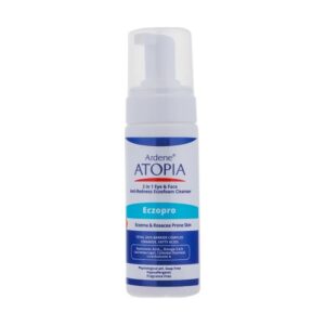 فوم شستشوی صورت آردن آتوپیا ECZOPRO حجم 150 میل | مناسب پوست خشک و حساس