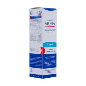 فوم شستشوی صورت آردن آتوپیا ECZOPRO حجم 150 میل | مناسب پوست خشک و حساس