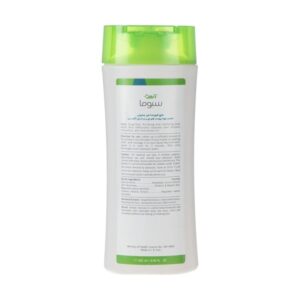 مایع شوینده غیر صابونی بدن آردن سبوما مدل Liquipain مناسب پوست چرب و تحریک شده حجم 250 میل