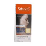 فلوئید ضد آفتاب رنگی آردن سولاریس SPF50+ مدل Unifying Newgen مناسب انواع پوست، 75 میل
