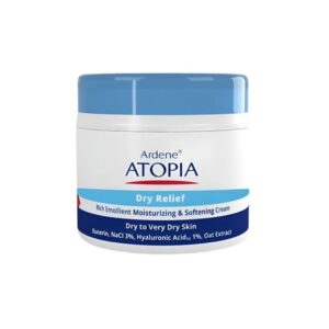 کرم مرطوب کننده آردن آتوپیا Dry Relief حجم 150 میل | مناسب پوست خشک و حساس